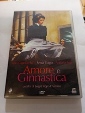 DVD amore e ginnastica