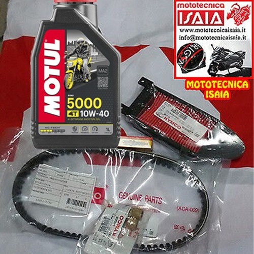 Kit tagliando originale kymco - tagliando,