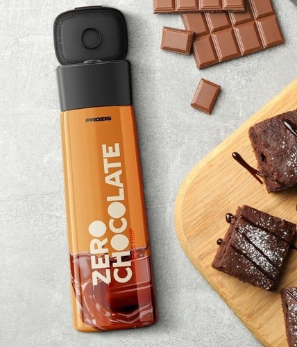Prozis salsa zero chocolate - salsa,