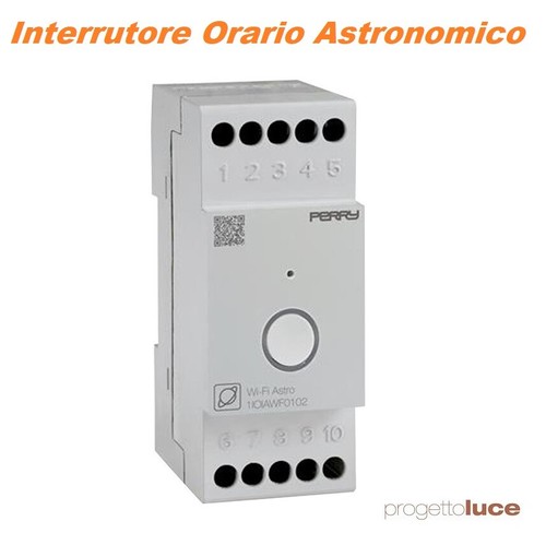 Interruttore orario moduli - orario, 2