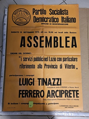 Manifesto partito socialista - manifesto,