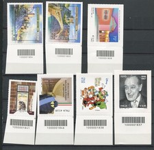 ITALIA 2017 - CODICE A BARRE -