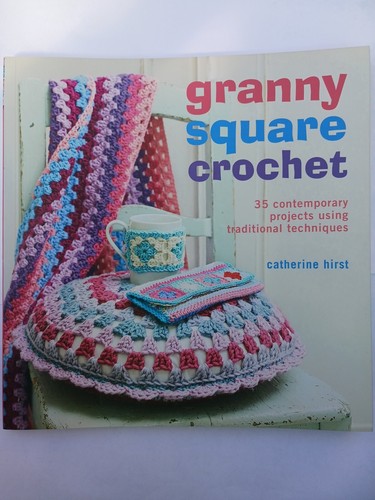 Granny square crochet - granny,