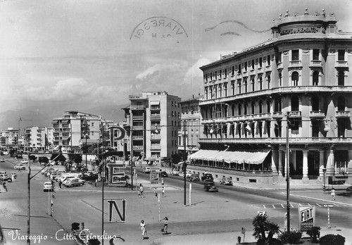 B5495 viareggio citta - viareggio, citta'