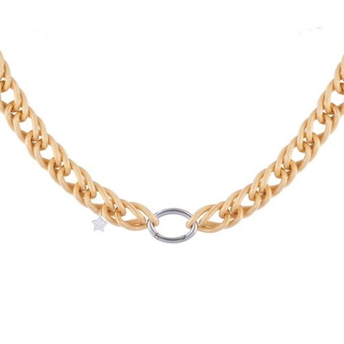 Collana donna girocollo - collana,