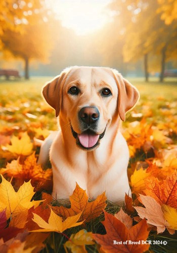 Bandiera labrador retriever - bandiera,