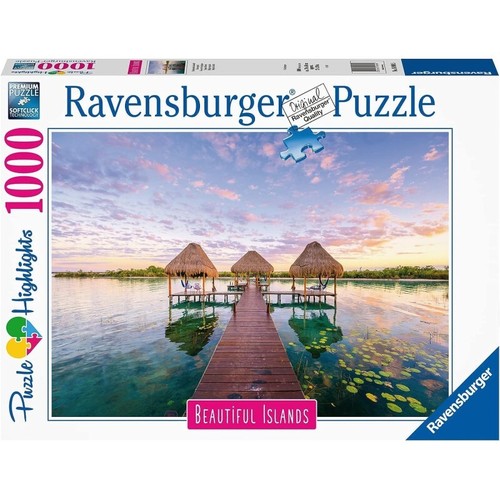 Ravensburger puzzle rifugio - ravensburger,