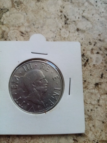 Lire 1940 asse - 2,