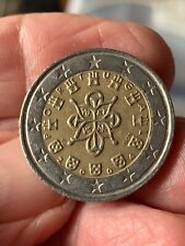 PORTOGALLO - moneta  da 2 Euro, emissione 2004 - circolata - RARA