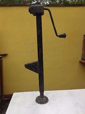 Crik sollevatore auto d'epoca