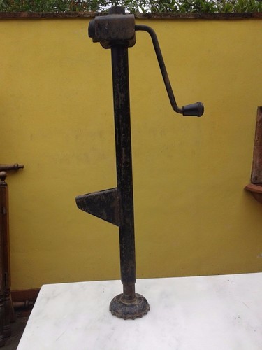 Crik sollevatore auto - , d'epoca