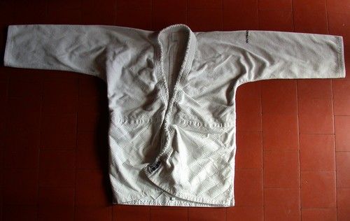 Judo veste kimono - kimono, outshock
