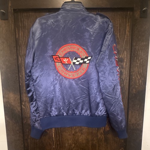 Giacca bomber corvette vintage - giacca,