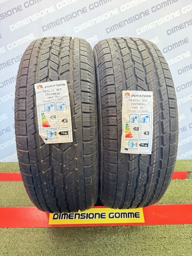 Gomme duraturan 235 r16 - gomme,