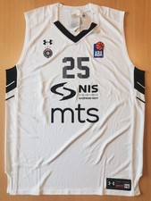 Basketball jersey Rashawn