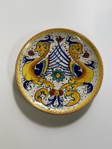 Piatto parete vintage in - piatto,