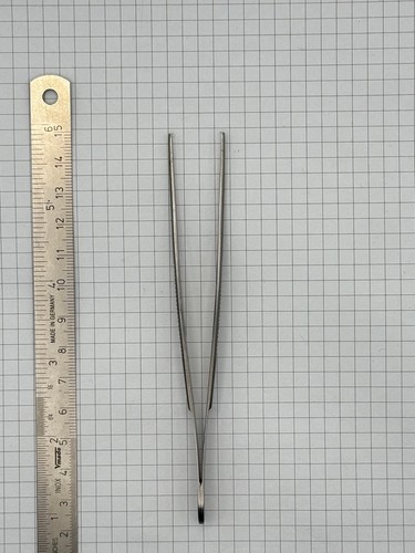 Aesculap bd535r pinzette - aesculap,