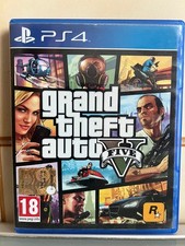 Grand Theft Auto Five PS4