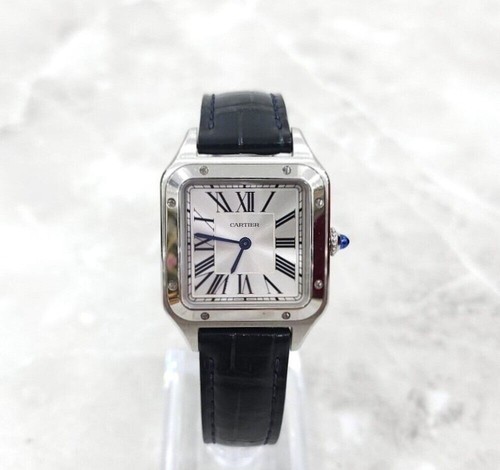 Cartier santos dumont watch - dumont,