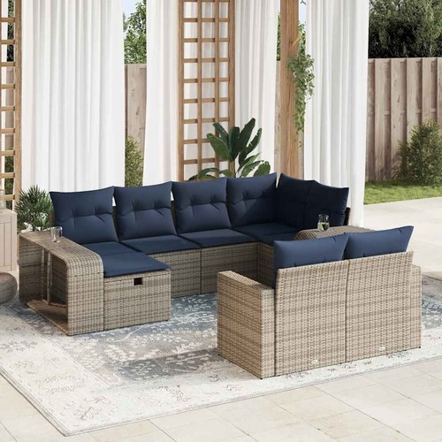 Set divani giardino pz - divani,