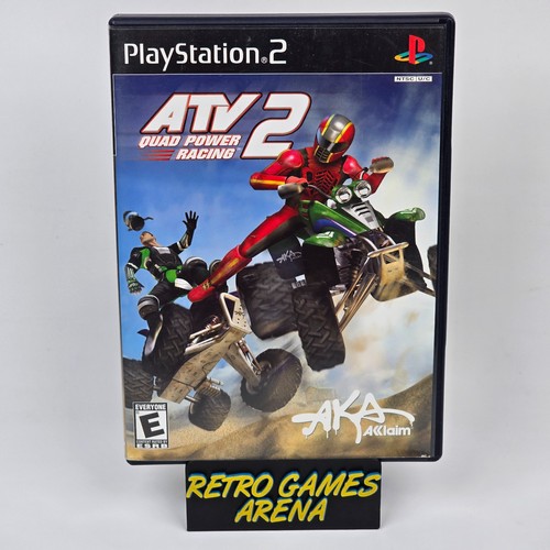Atv quad power racing - quad,