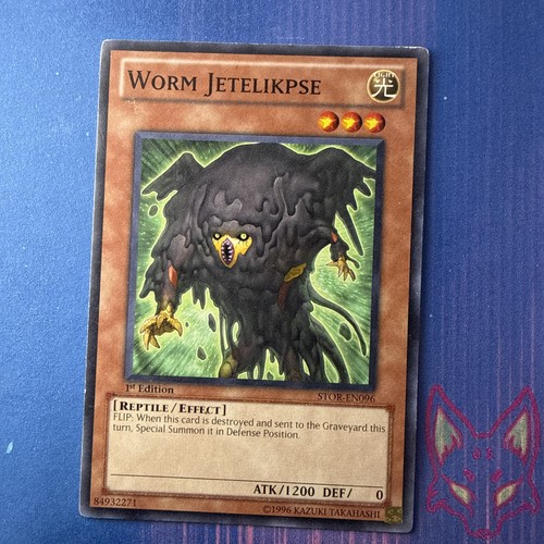 Mp worm - yu-gi-oh!,