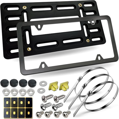 Kit montaggio targa - , anteriore