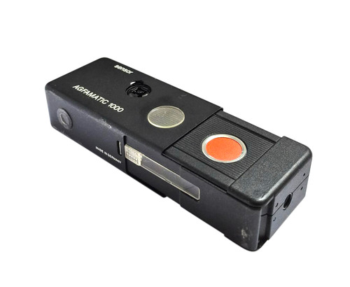 Appareil photo agfamatic 1000 - appareil,