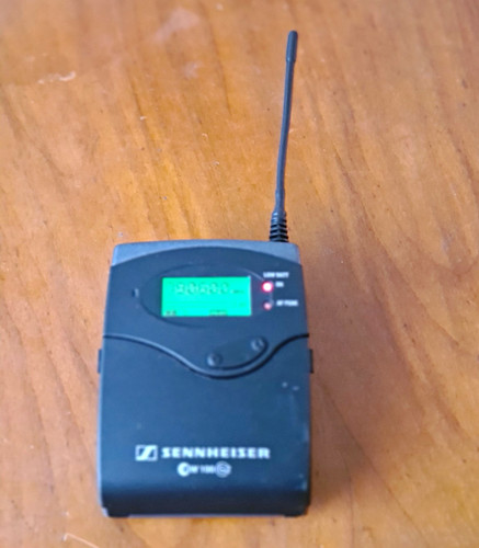 Sennheiser 100 g2 - sennheiser, sk