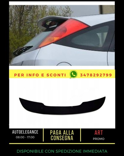 Spoiler adatto per - adatto, ford
