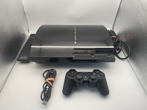 Sony playstation ps3 60gb - playstation, 3
