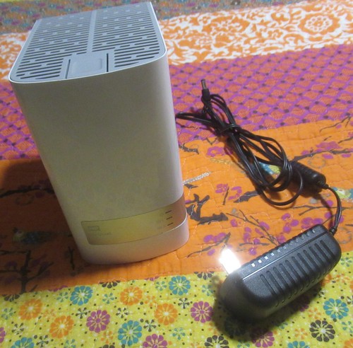 Western digital cloud - my,