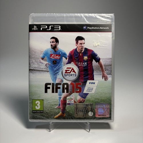 Fifa 2015 ps3 - 2015,