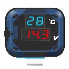 Misuratore digitale per moto