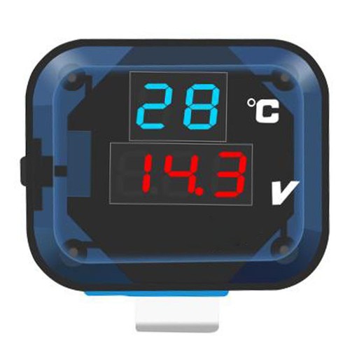 Misuratore digitale per - , moto