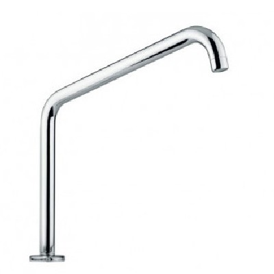 Bocca erogazione girevole - bocca,