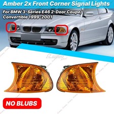 Front Turn Signal Indicator