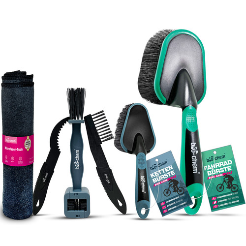Set accessori bici pezzi - accessori,