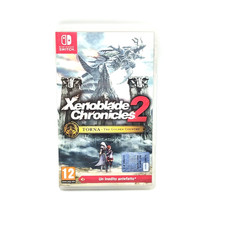 Xenoblade chronicles torna - xenoblade,