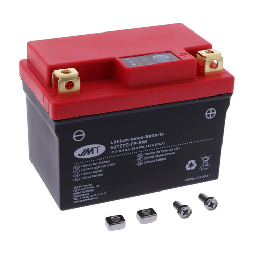 Batteria agli ioni litio - agli, di
