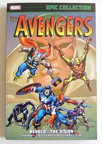 The avengers epic - -, avengers: