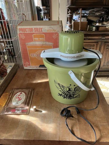Congelatore per gelato proctor - per,