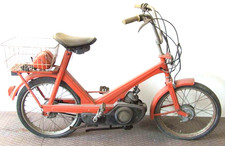 MOTO GUZZI TROTTER 40 DEL 1966
