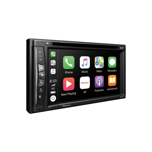 Pioneer avic z730dab radio - avic, z730dab-c
