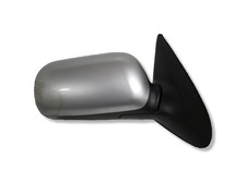 Nissan Primera P11 WP11/1996-2001 Dx Manuale Ali Specchio Argento Metallizzato