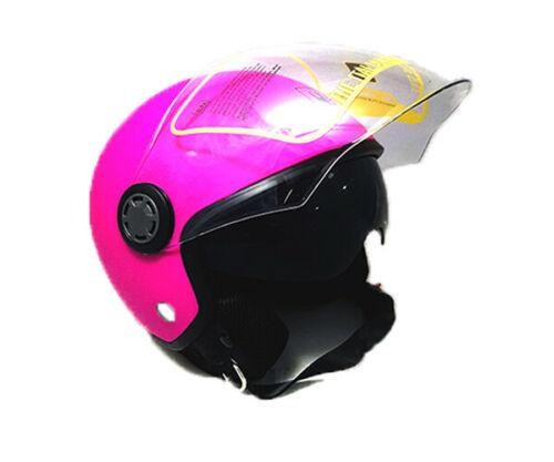 Hldj109m casco one - matt, fucsia