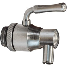 RUBINETTO INOX 1/2''