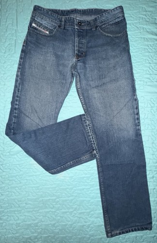 Vintage diesel industry denim - diesel,