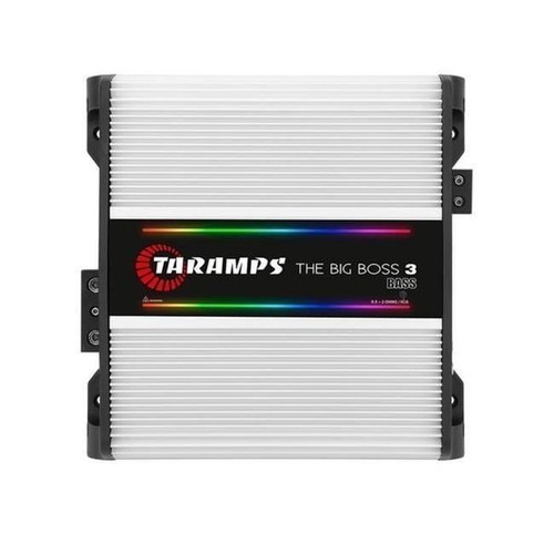 Taramps boss3bass the - boss3bass,