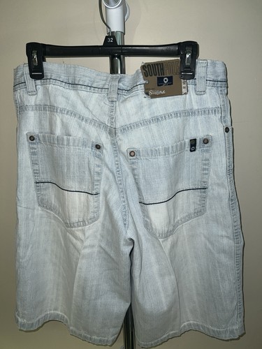 Pantaloncini jeans uomo